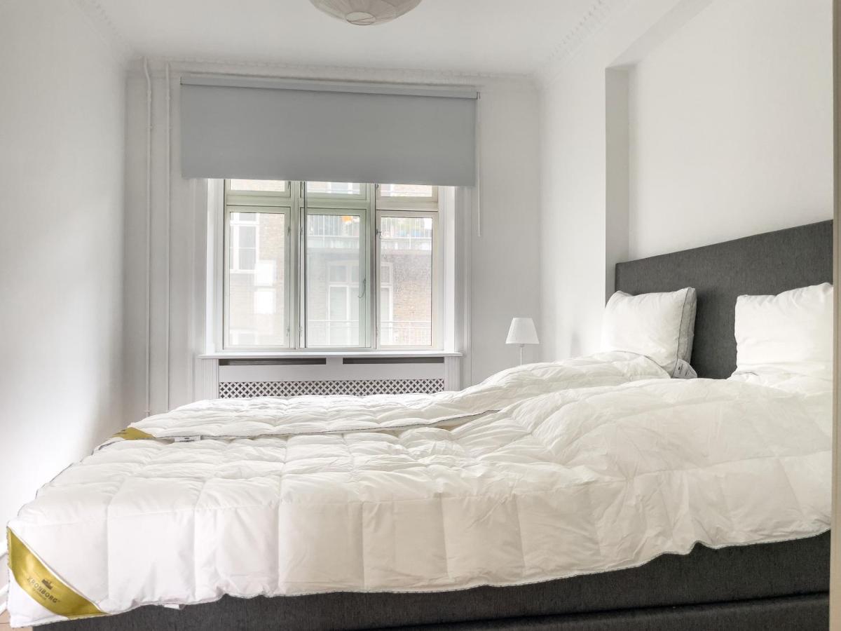 Stylish Classic Danish Design Apartment كوبنهاجن المظهر الخارجي الصورة