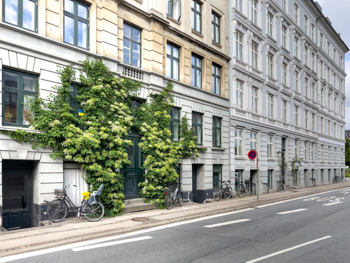 Stylish Classic Danish Design Apartment كوبنهاجن المظهر الخارجي الصورة