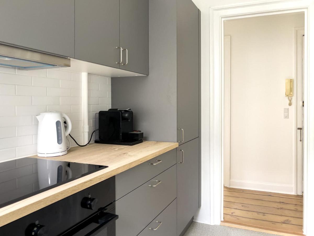 Stylish Classic Danish Design Apartment كوبنهاجن المظهر الخارجي الصورة