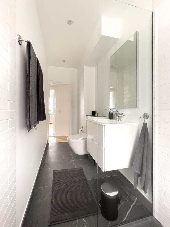 Stylish Classic Danish Design Apartment كوبنهاجن المظهر الخارجي الصورة