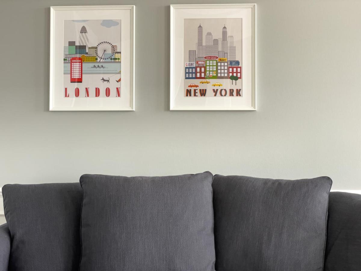 Stylish Classic Danish Design Apartment كوبنهاجن المظهر الخارجي الصورة